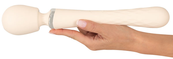 beau coeur beau cœur Toverstok massager - Wit - beau coeur - SKU: 54077700000