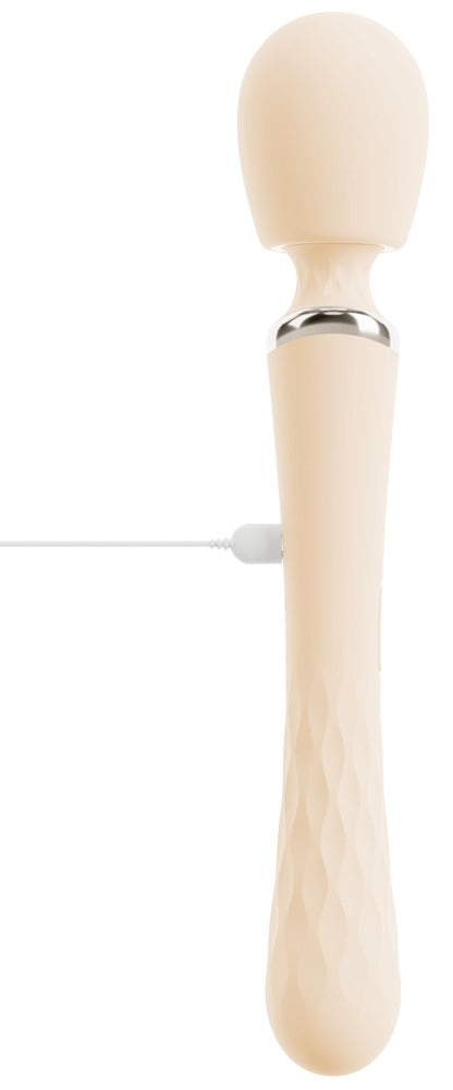 beau coeur beau cœur Toverstok massager - Wit - beau coeur - SKU: 54077700000