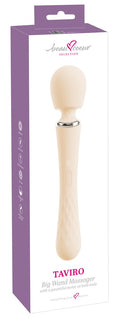 beau coeur beau cœur Toverstok massager - Wit