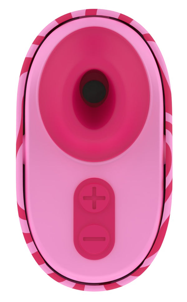 ROMP Spin clitorisstimulator - Roze - ROMP - SKU: 54078000000