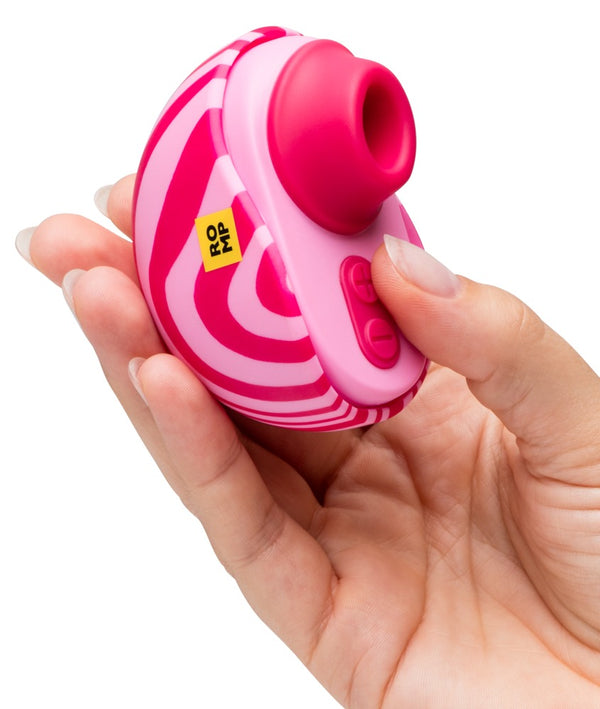 ROMP Spin clitorisstimulator - Roze - ROMP - SKU: 54078000000
