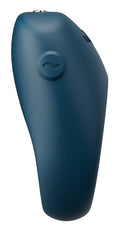 We-Vibe Vibro-cockring met app-besturing - Blauw