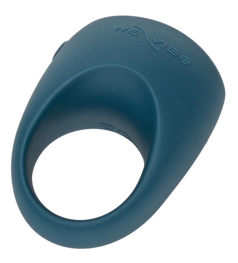 We-Vibe Vibro-cockring met app-besturing - Blauw
