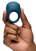 We-Vibe Vibro-cockring met app-besturing - Blauw