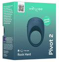 We-Vibe Vibro-cockring met app-besturing - Blauw