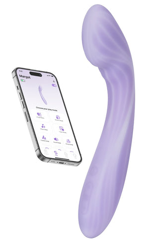SVAKOM Margot vibrator - Paars