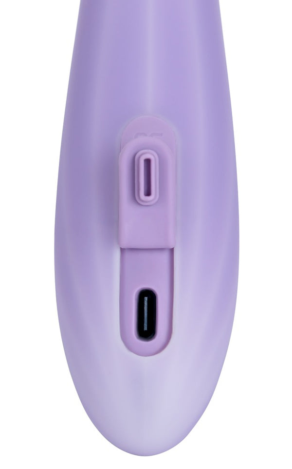 SVAKOM Margot vibrator - Paars - SVAKOM - SKU: 54078260000