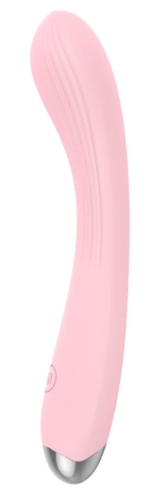 beau coeur cœur KIREYA gebogen vibrator - Roze - beau coeur - SKU: 54078850000