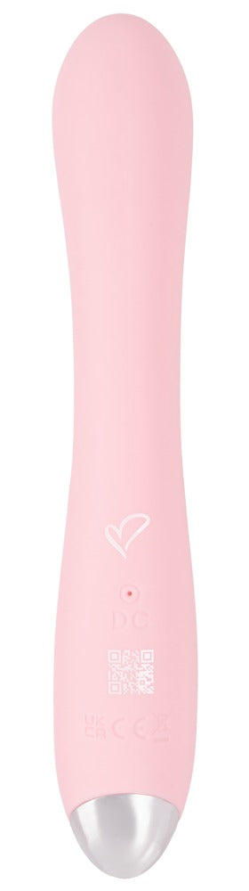 beau coeur cœur KIREYA gebogen vibrator - Roze - beau coeur - SKU: 54078850000