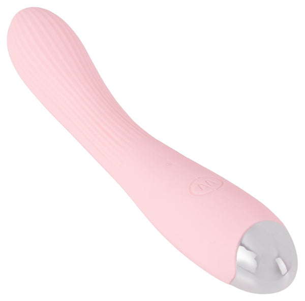 beau coeur cœur KIREYA gebogen vibrator - Roze - beau coeur - SKU: 54078850000