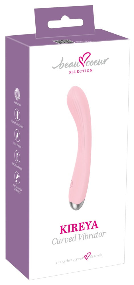 beau coeur beau cœur Kireya vibrator - Roze