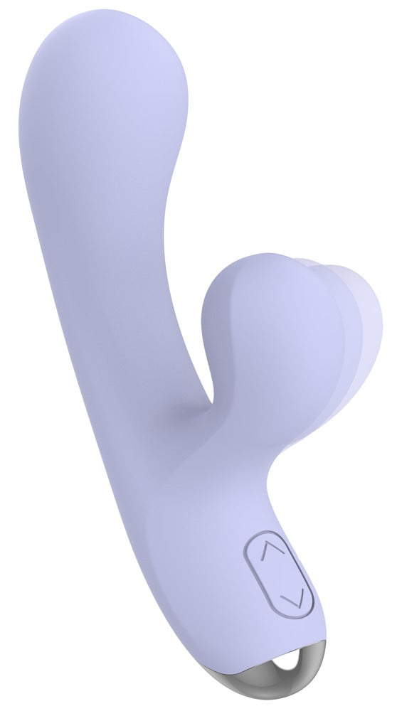 beau coeur cœur RIVANO vibrator - Paars - beau coeur - SKU: 54078930000