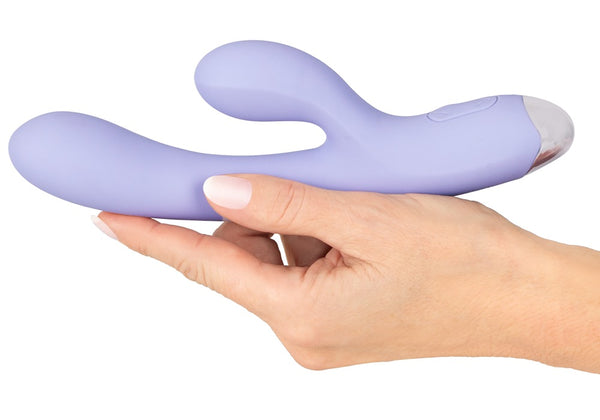 beau coeur cœur RIVANO vibrator - Paars - beau coeur - SKU: 54078930000