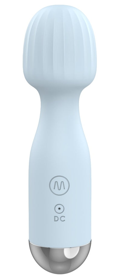 beau coeur Mini toverstok - Blauw