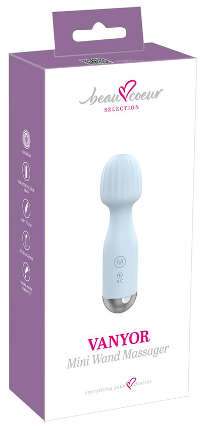 beau coeur Mini toverstok - Blauw