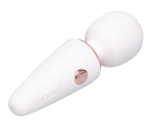 le Wand Mini vibrator - Wit