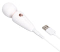 le Wand Mini vibrator - Wit