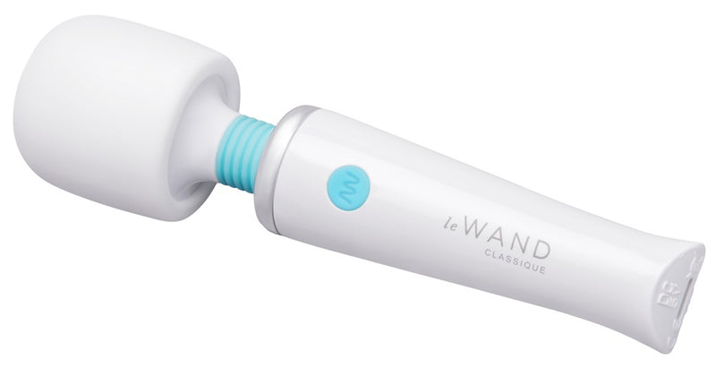 le Wand Classique mini massagestaaf - Wit