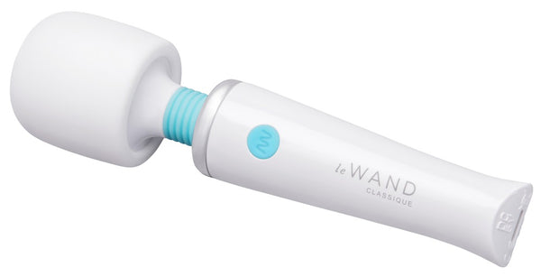 le Wand Mini massagestaaf met krachtige vibraties - Wit - le Wand - SKU: 54079740000
