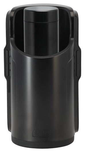 Kiiroo Masturbator met WiFi en automatische slaglengte - Zwart