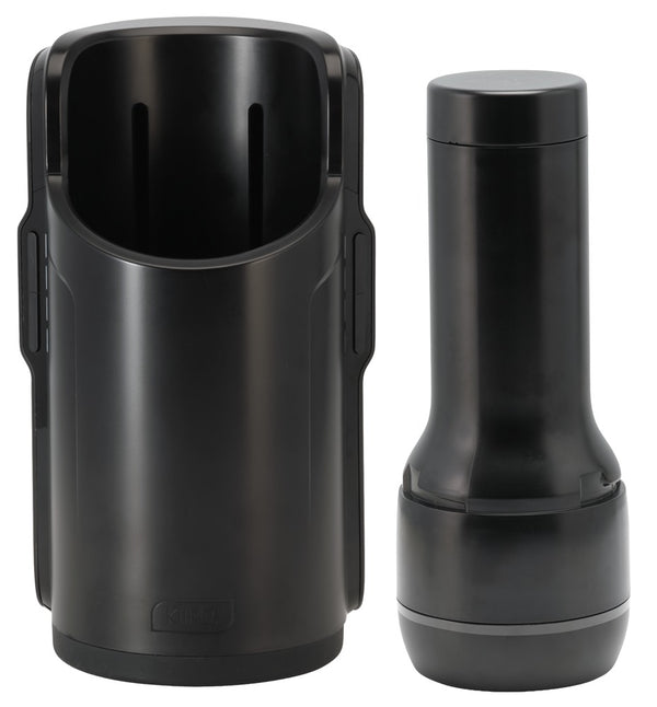 Kiiroo Keon WiFi Combo set - Zwart - Kiiroo - SKU: 54080590000