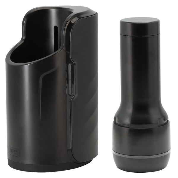 Kiiroo Masturbator met WiFi en automatische slaglengte - Zwart - Kiiroo - SKU: 54080590000