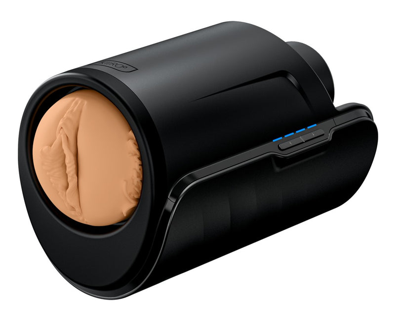Kiiroo Keon WiFi Combo Feel Victoria masturbator - Zwart