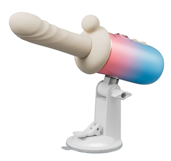 Lovense Spinel dildo - Wit - Lovense - SKU: 54080830000