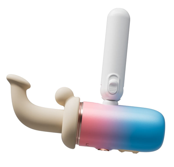 Lovense Spinel dildo - Wit - Lovense - SKU: 54080830000