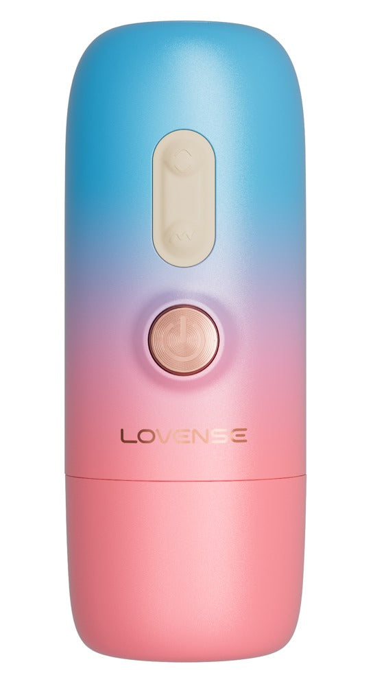 Lovense Spinel dildo - Wit - Lovense - SKU: 54080830000