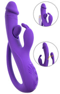 Sweet Smile Vibrator - Paars