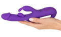 Sweet Smile Vibrator - Paars