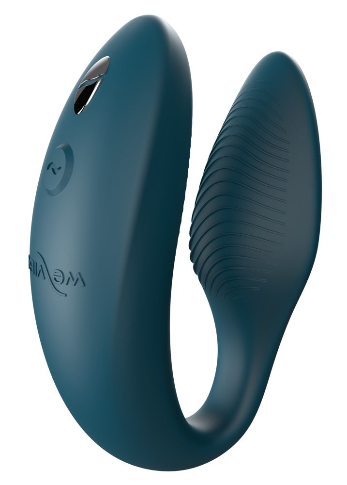 We-Vibe Vibrator voor koppels met 10+ standen - Groen