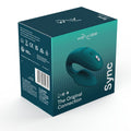 We-Vibe Vibrator voor koppels met 10+ standen - Groen