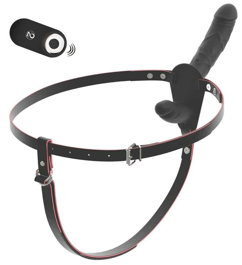 You2Toys Strap-On - Zwart