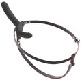 You2Toys Strap-On - Zwart