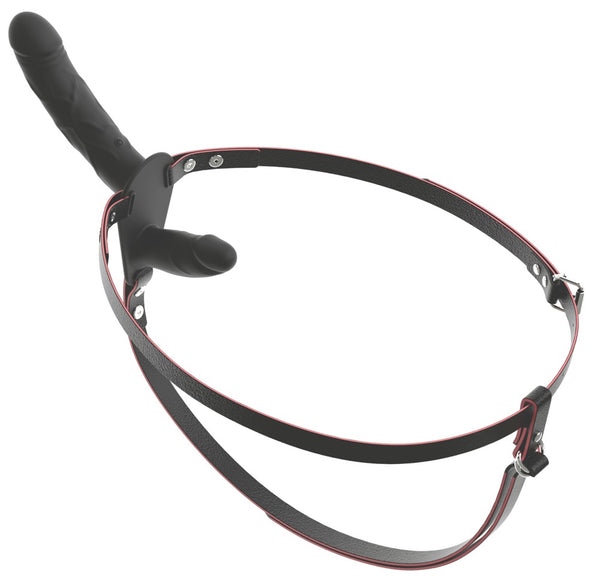 You2Toys Strap-On - Zwart - You2Toys - SKU: 54081210000