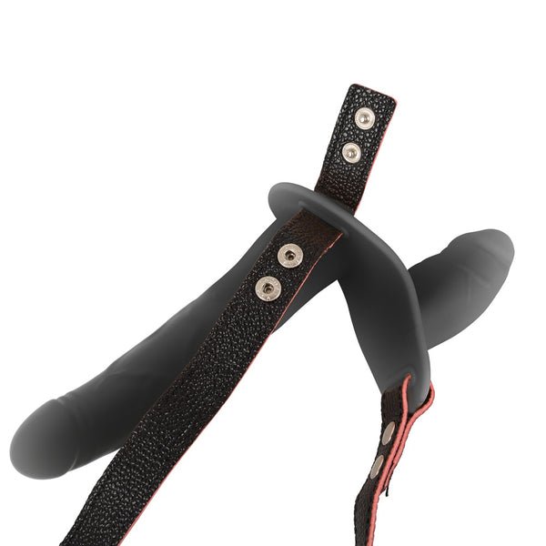 You2Toys Strap-On - Zwart - You2Toys - SKU: 54081210000