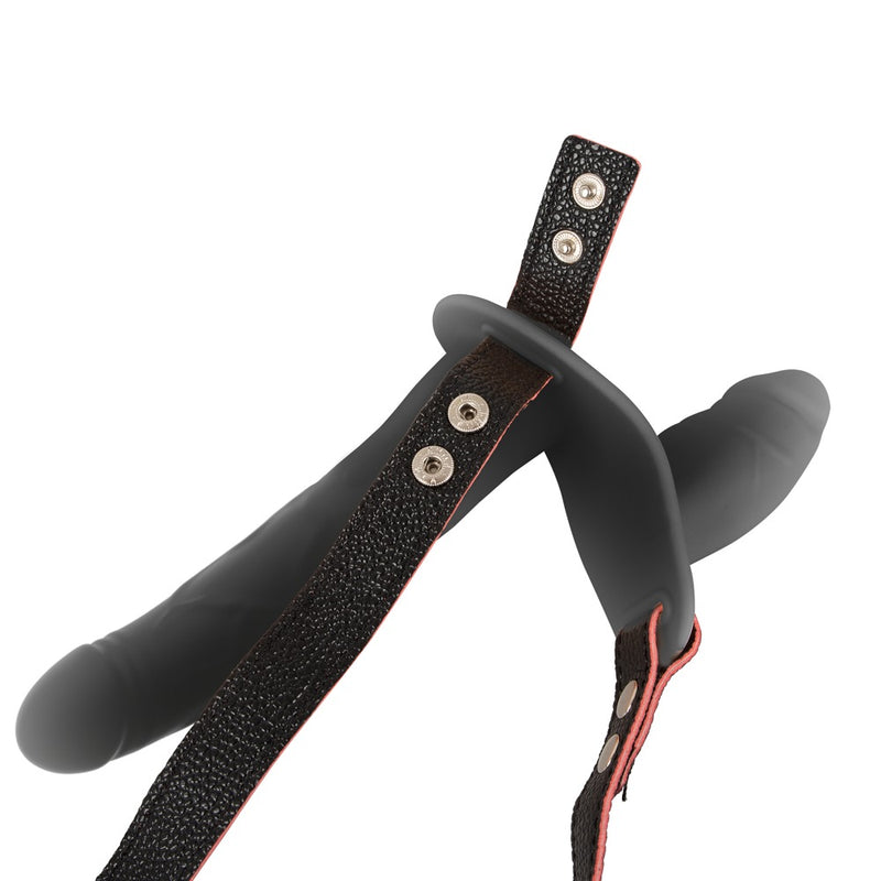 You2Toys Strap-On - Zwart