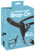 You2Toys Strap-On - Zwart