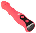 beau coeur beau cœur Schuifring vibrator - Roze