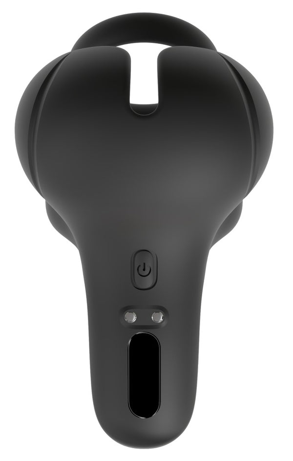 Rebel Balmasseerder - Zwart - Rebel - SKU: 54081560000
