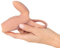 Realistixxx RealSleeve Clit penis - Huidskleur Licht