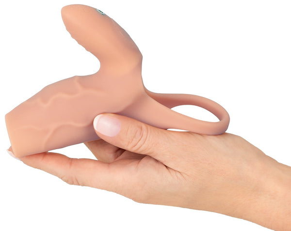 Realistixxx RealSleeve Clit penis - Huidskleur Licht - Realistixxx - SKU: 54081640000