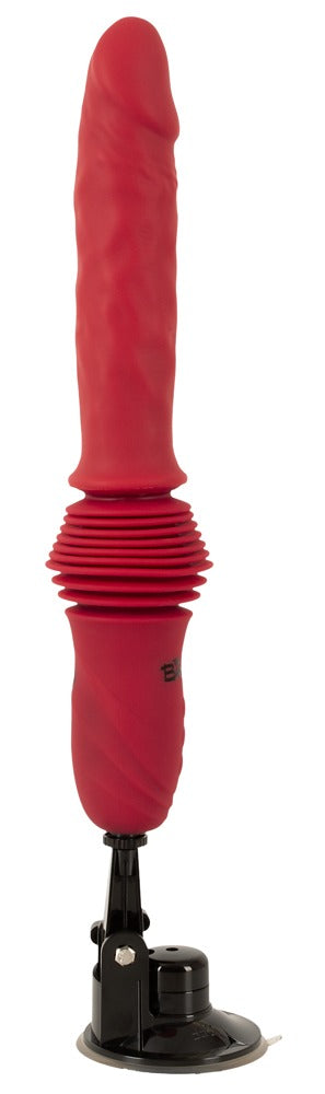 The Banger RC Double Thrusting Fucking Machine - Rood