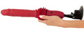 The Banger RC Double Thrusting Fucking Machine - Rood