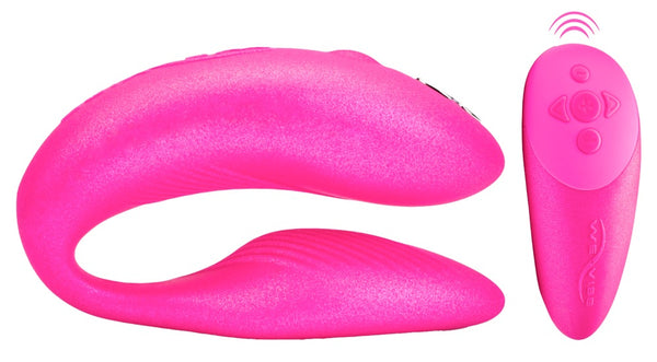 We-Vibe Chorus vibrator - Roze - We-Vibe - SKU: 54082100000