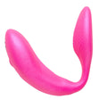 We-Vibe Trilkussen met 2 motoren - Roze