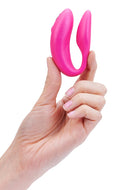 We-Vibe Trilkussen met 2 motoren - Roze