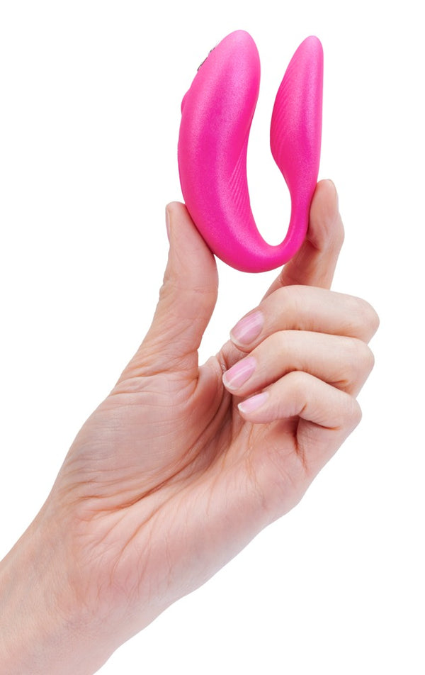 We-Vibe Trilkussen met 2 motoren - Roze - We-Vibe - SKU: 54082100000